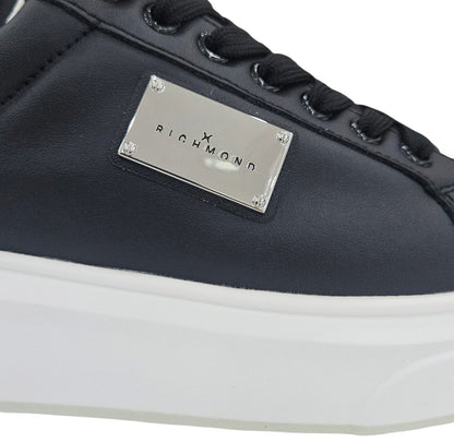 SNEAKERS UOMO JOHN RICHMOND 31018 B BLACK