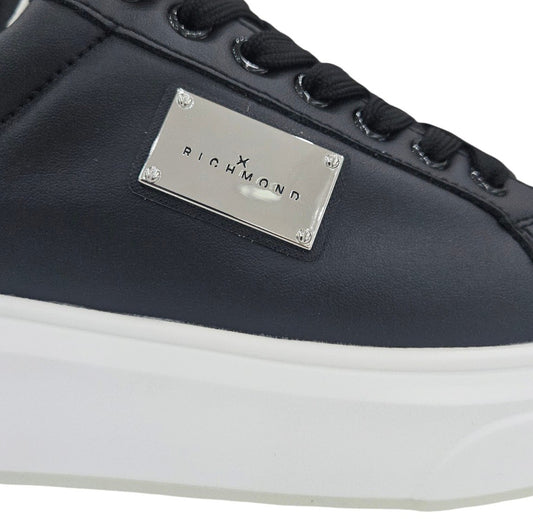 SNEAKERS UOMO JOHN RICHMOND 31018 B BLACK
