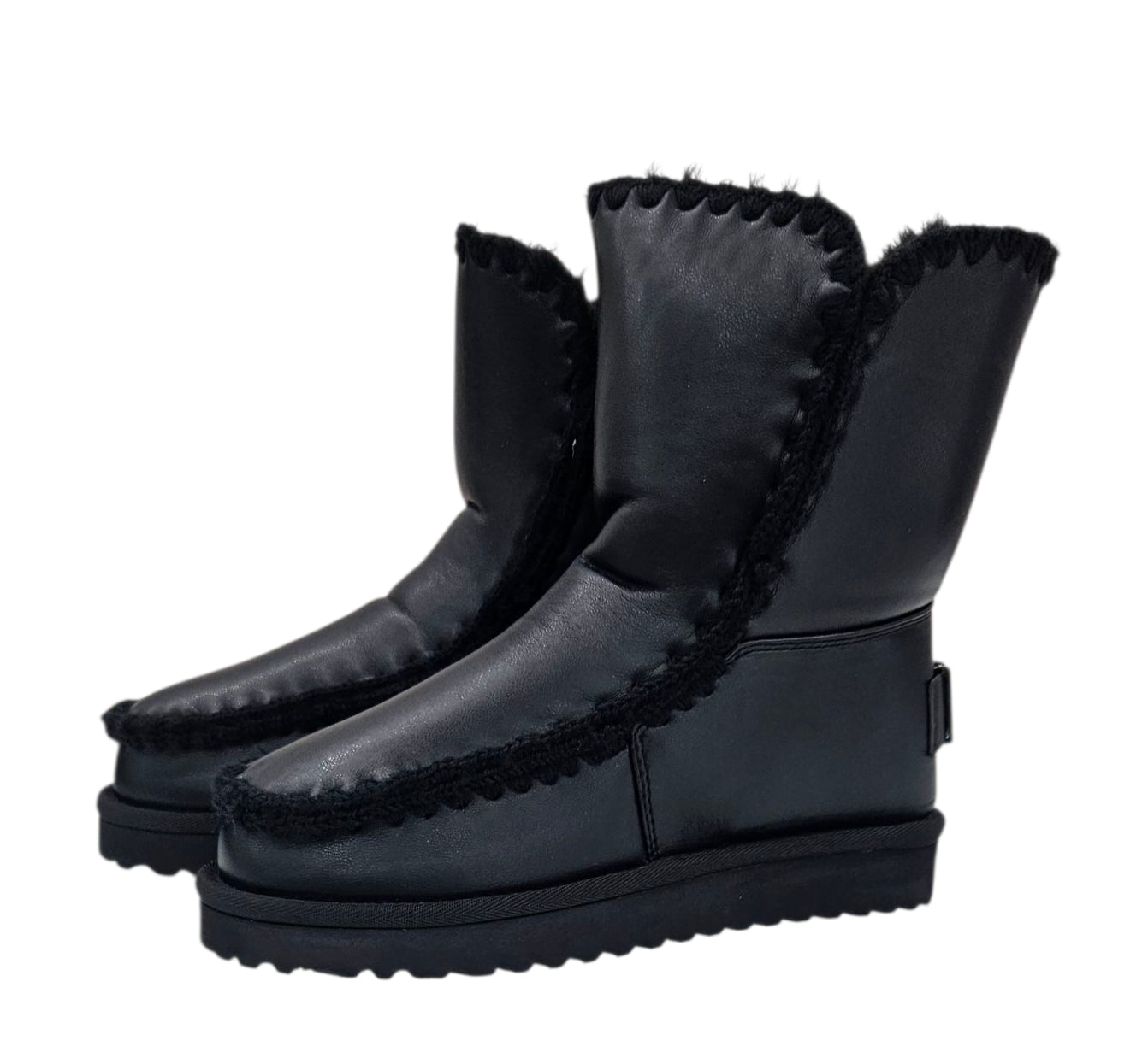 IC7105SD BLACK - Scarpe - ICON