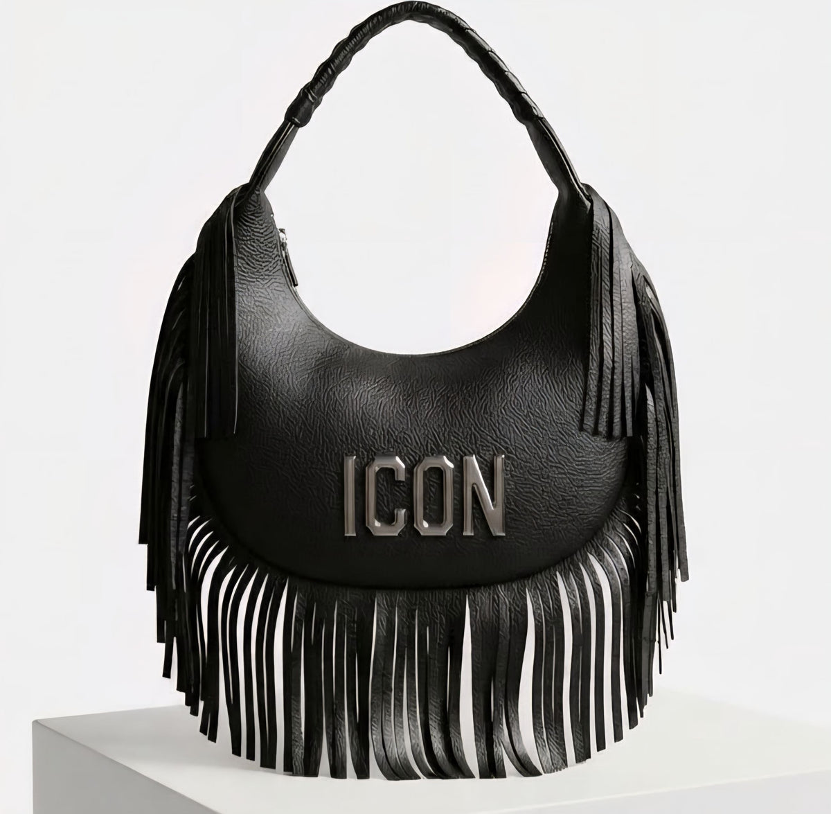 Borse Donna ICON ICBS25A02 VIRAL BLACK