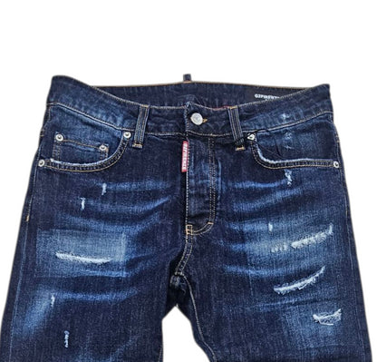 LASER BLUE - JEANS - G2 FIRENZE
