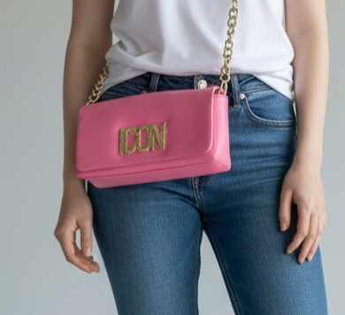 ICBS13A01 PINK - Borse - ICON