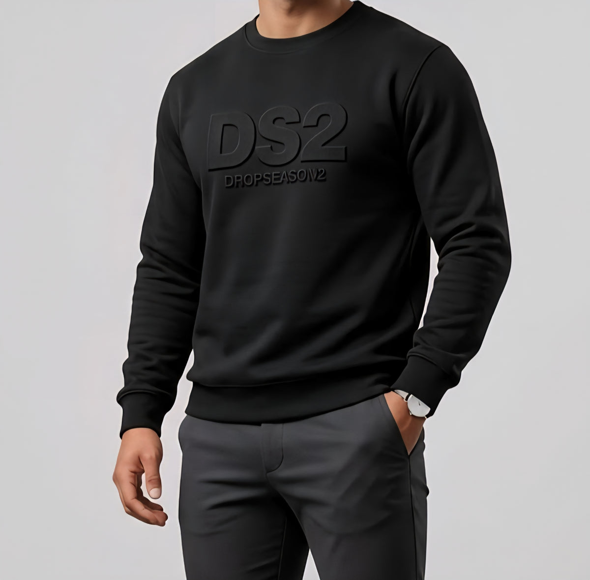 Felpe Uomo DROPSEASON2 F62A306