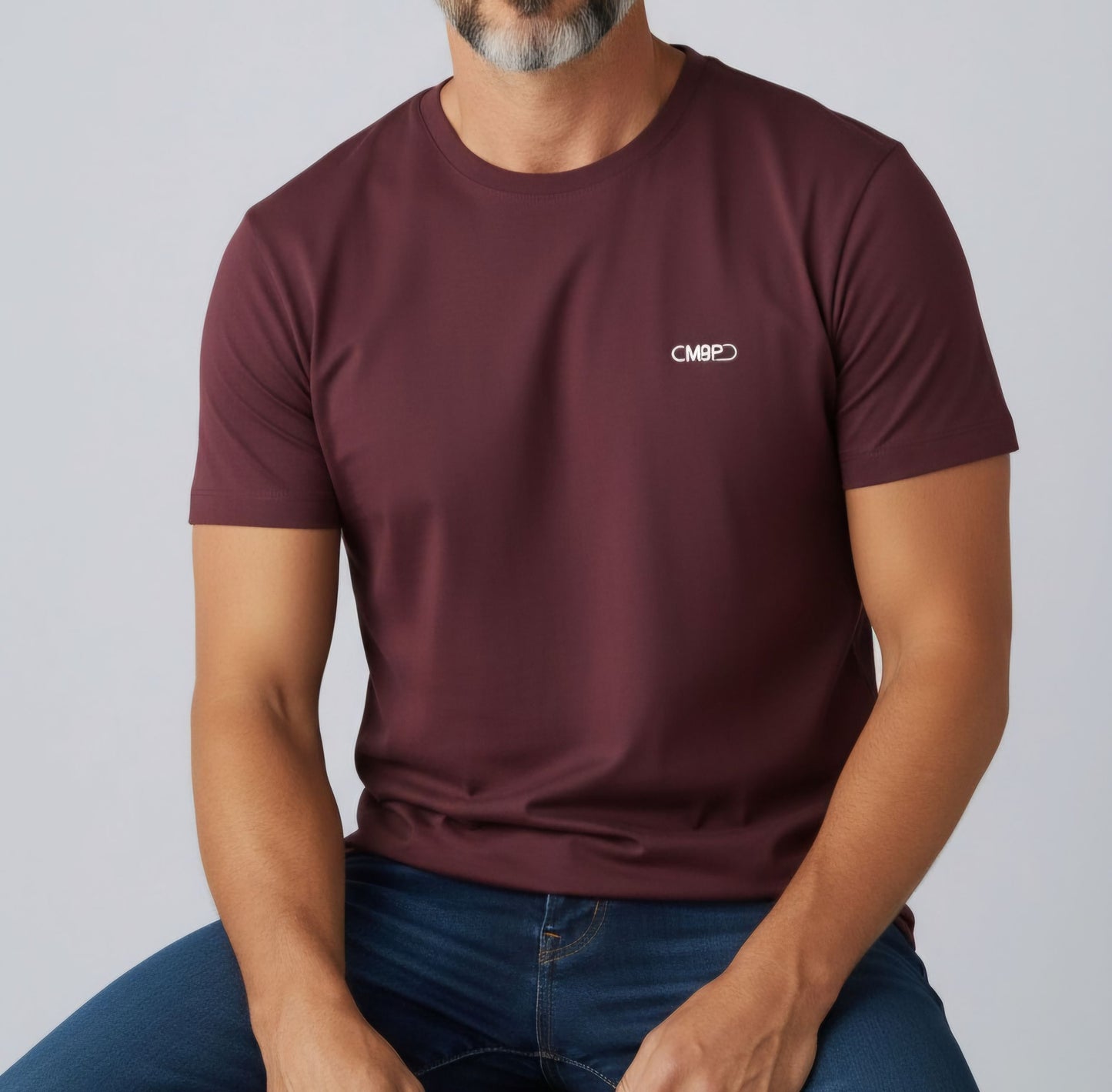 M9M3020 BORDO - T-Shirt e Polo - M9P