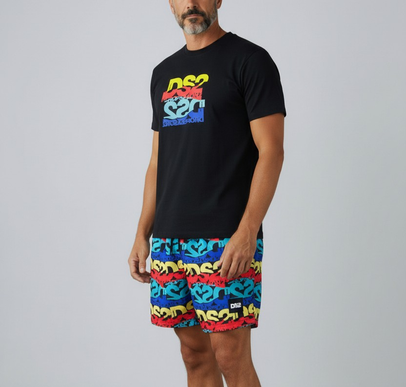 SS26B14 NERO - Completi - DROPSEASON2