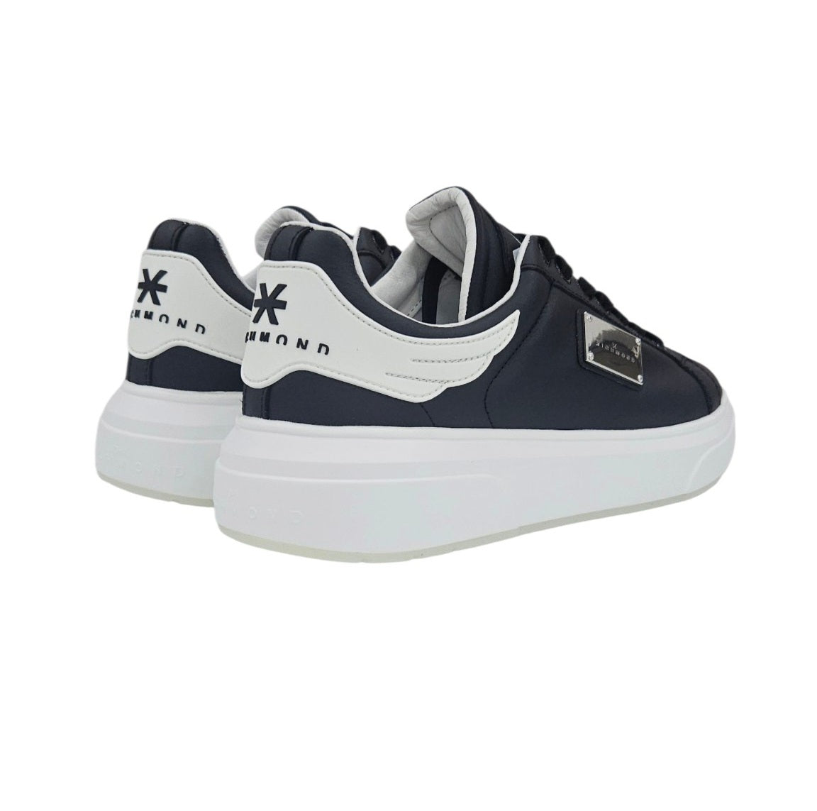 SNEAKERS UOMO JOHN RICHMOND 31018 B BLACK