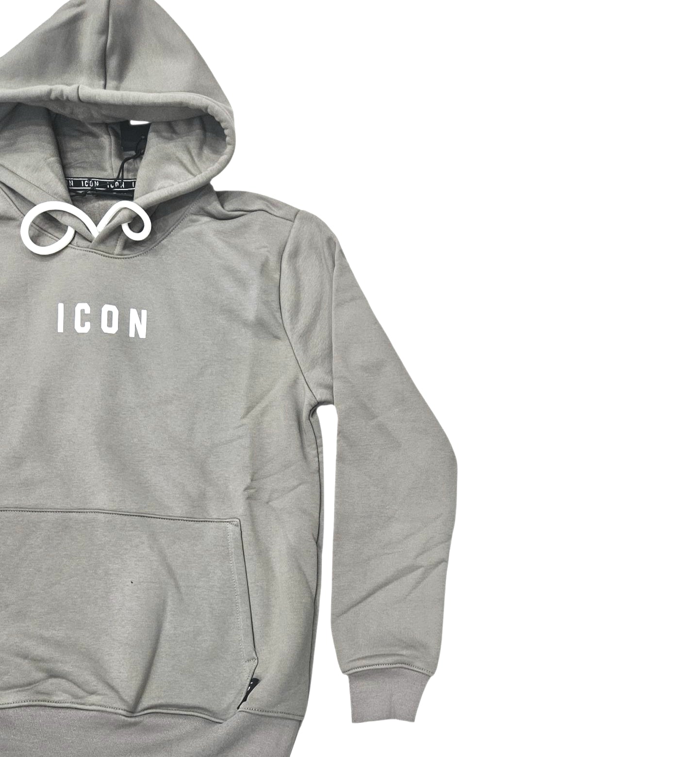 ICUF2W6F060 FERRO - TUTA - ICON