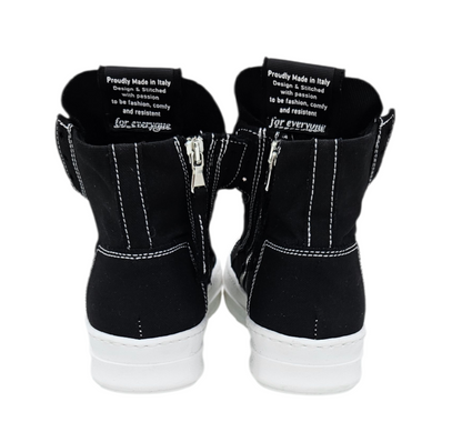 F16 ETNERA NERO - Scarpe - F09