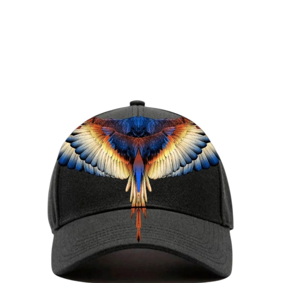 COMAF250185 CAPPELLO BASEBALL - CAPPELLO - MARCELLO BURLON COUNTRY OF MILANO