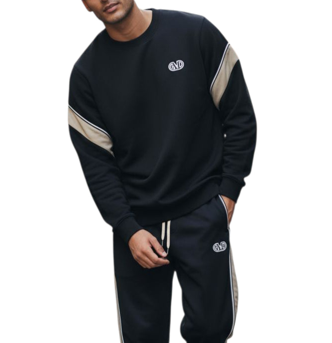 M9MF2541 NERO - TUTA - M9P