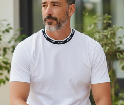SS26300 BIANCO - T-Shirt e Polo - DROPSEASON2