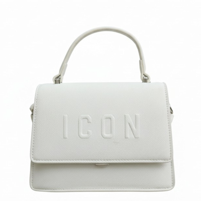 ICBS05A02 BIANCO - Borse - ICON