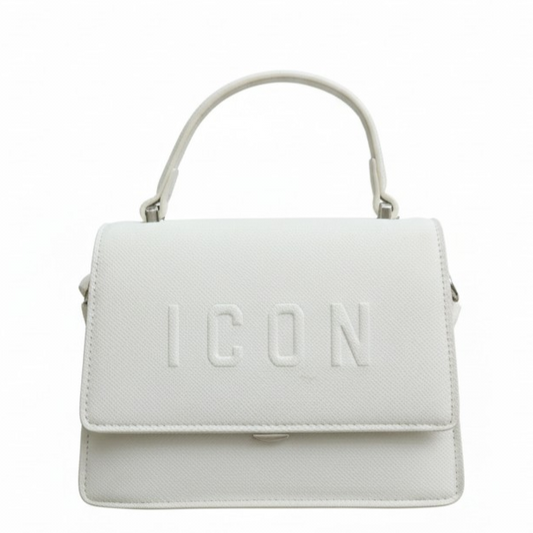 ICBS05A02 BIANCO - Borse - ICON