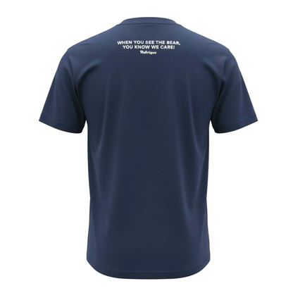 R4525M261 NAVY - T-Shirt e Polo - Refrigue