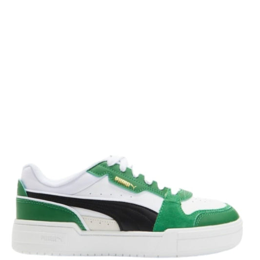 CA PRO LUX III WHITE ARCHIVIE GREEN - Scarpe - PUMA