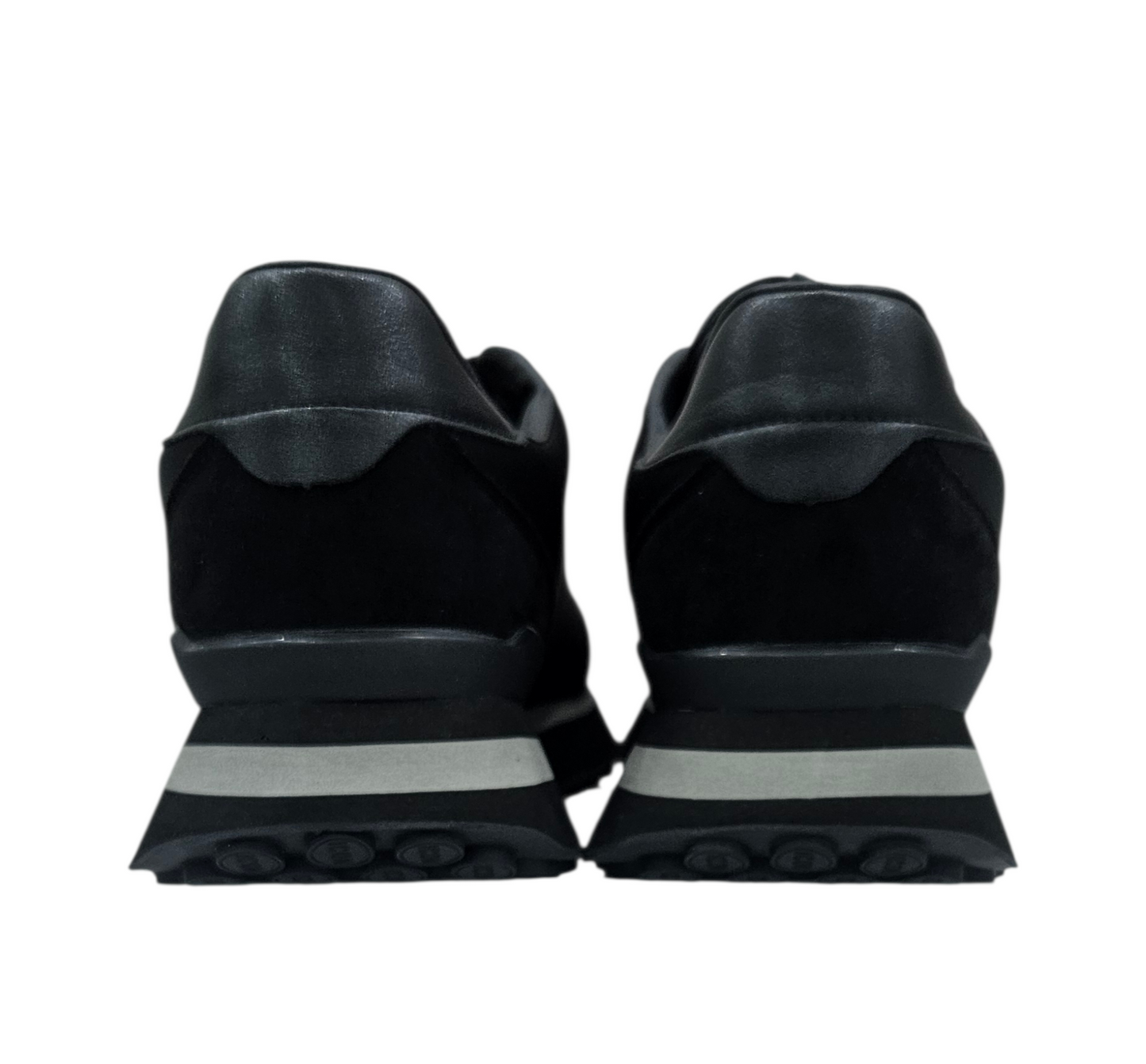 ICO4392SU NERO - Scarpe - ICON