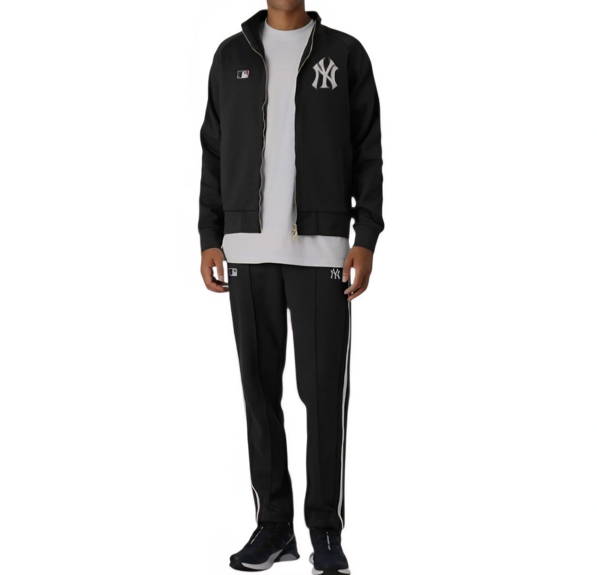 TUTA UNISEX 47BRAND 15126103 NERO