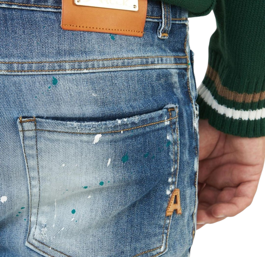 LS07 1547 - JEANS - Artik