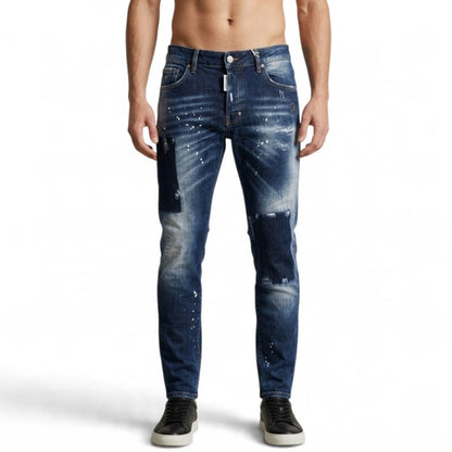Pantaloni Uomo G2 FIRENZE LASER CIRCLE