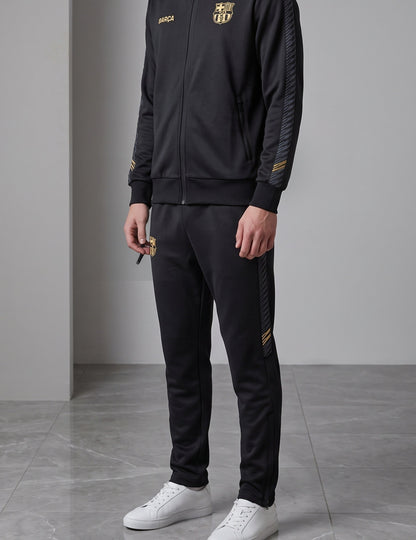 5002CHNIC BLACK - TUTA - BARCA