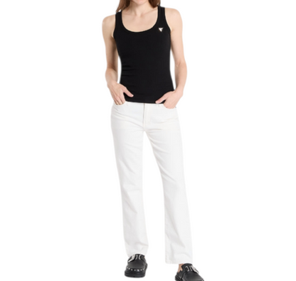 V4YP06K8RT2 JBLK - T-Shirt e Polo - Guess