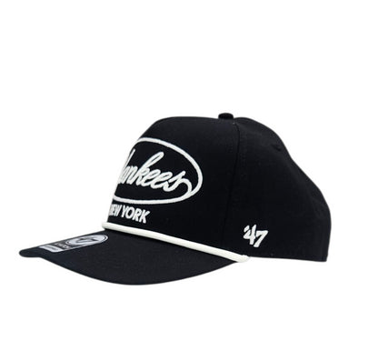 BFDLRF1717CNP BK NEW YORK YANKEES - BERRETTO - 47 BRAND