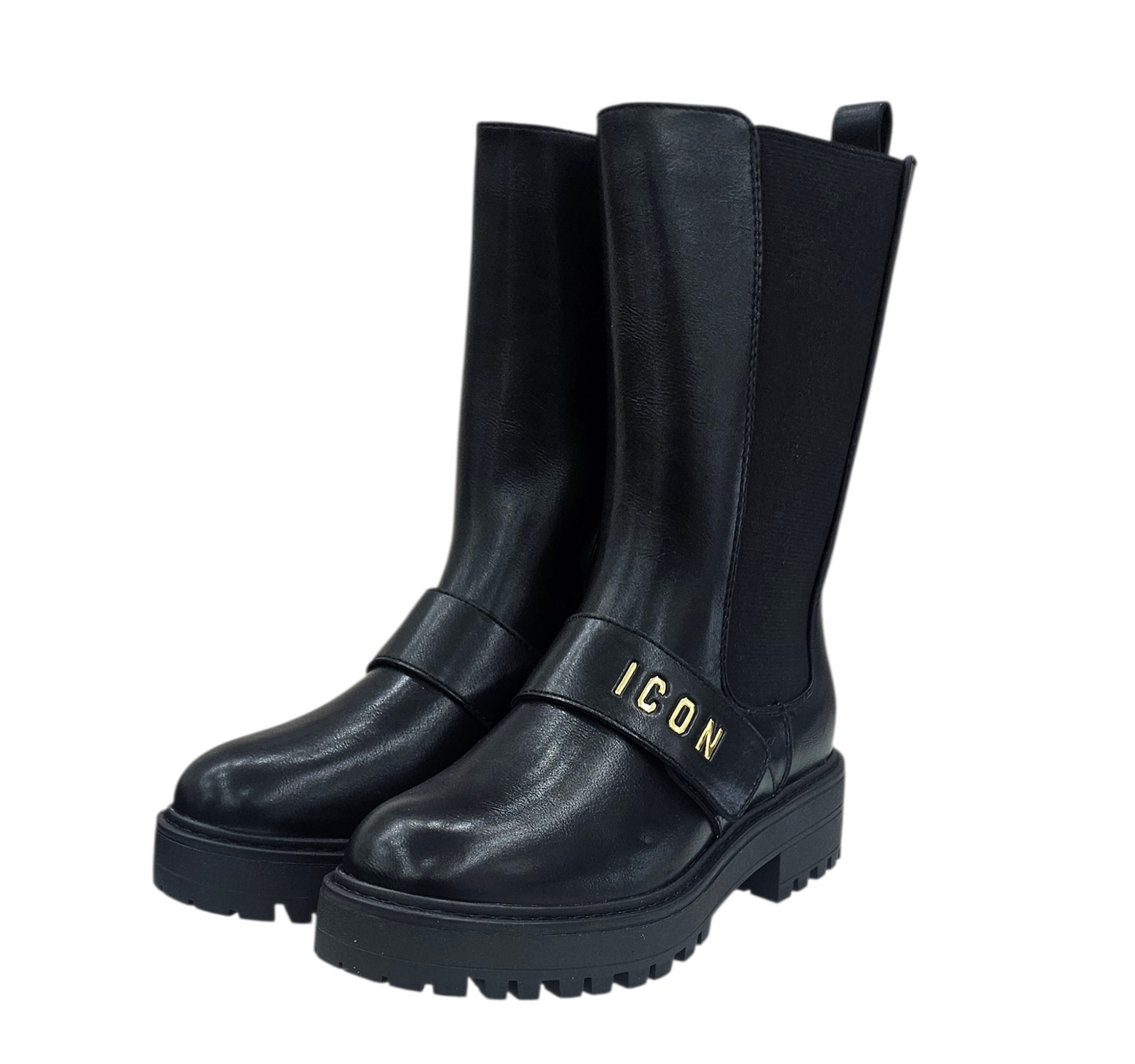 IC05347SD NERO - Scarpe - ICON