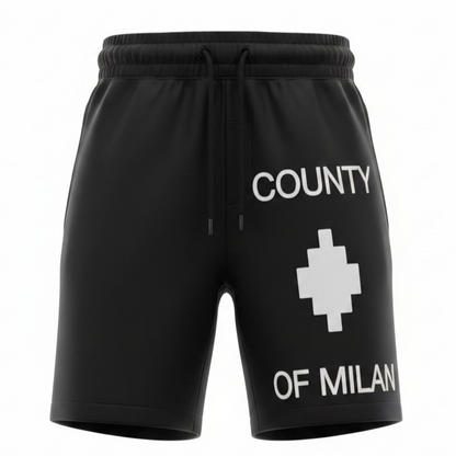 S6CMMATH096 NERO - Completi - MARCELLO BURLON COUNTRY OF MILANO