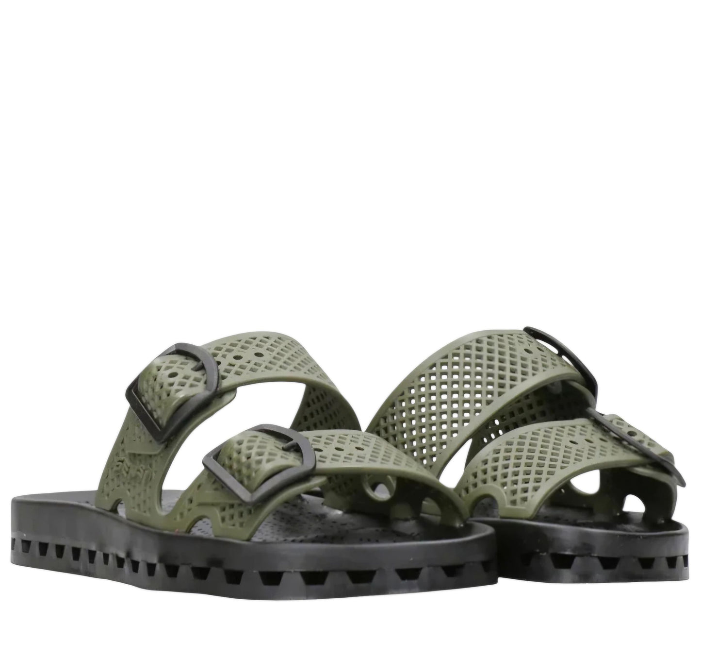 LA JOLLA URBAN KHAKI - PANTOFOLE - SENSI
