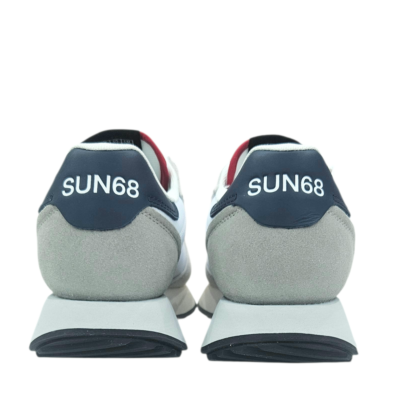 Z36115 JAKI 2.0 SOLID 01 BIANCO - Scarpe - SUN 68