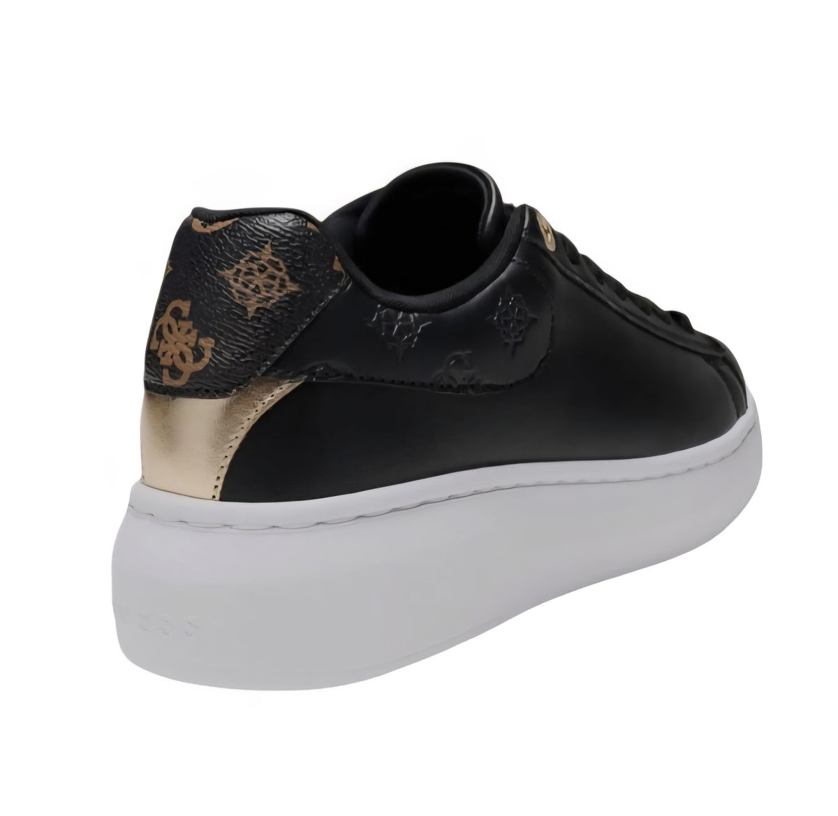 SNEAKERS DONNA GUESS  FLTFRELEA12 BLACK