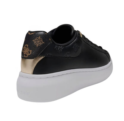 SNEAKERS DONNA GUESS  FLTFRELEA12 BLACK