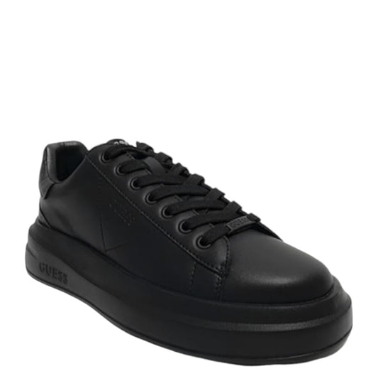 FMPVIBLEA12 BLACK - Scarpe - Guess