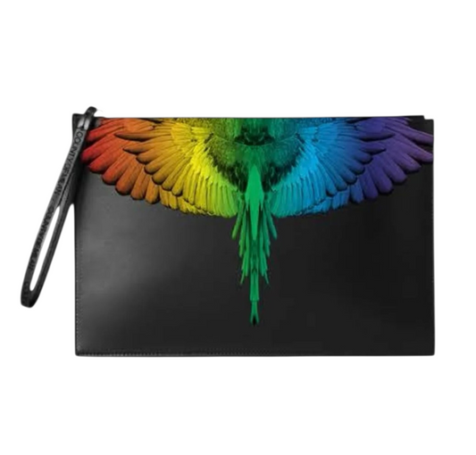 COMAS260333 POCHETTE - POCHETTE - MARCELLO BURLON COUNTRY OF MILANO
