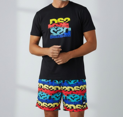 SS26B14 NERO - Completi - DROPSEASON2