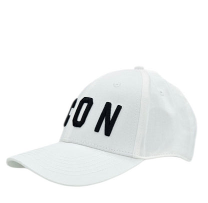 ICXF2W6A001 CAPPELLO UOMO BIANCO - CAPPELLO - ICON