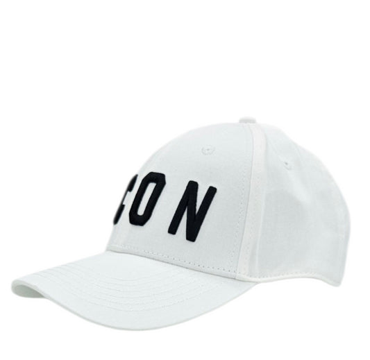 ICXF2W6A001 CAPPELLO UOMO BIANCO - CAPPELLO - ICON