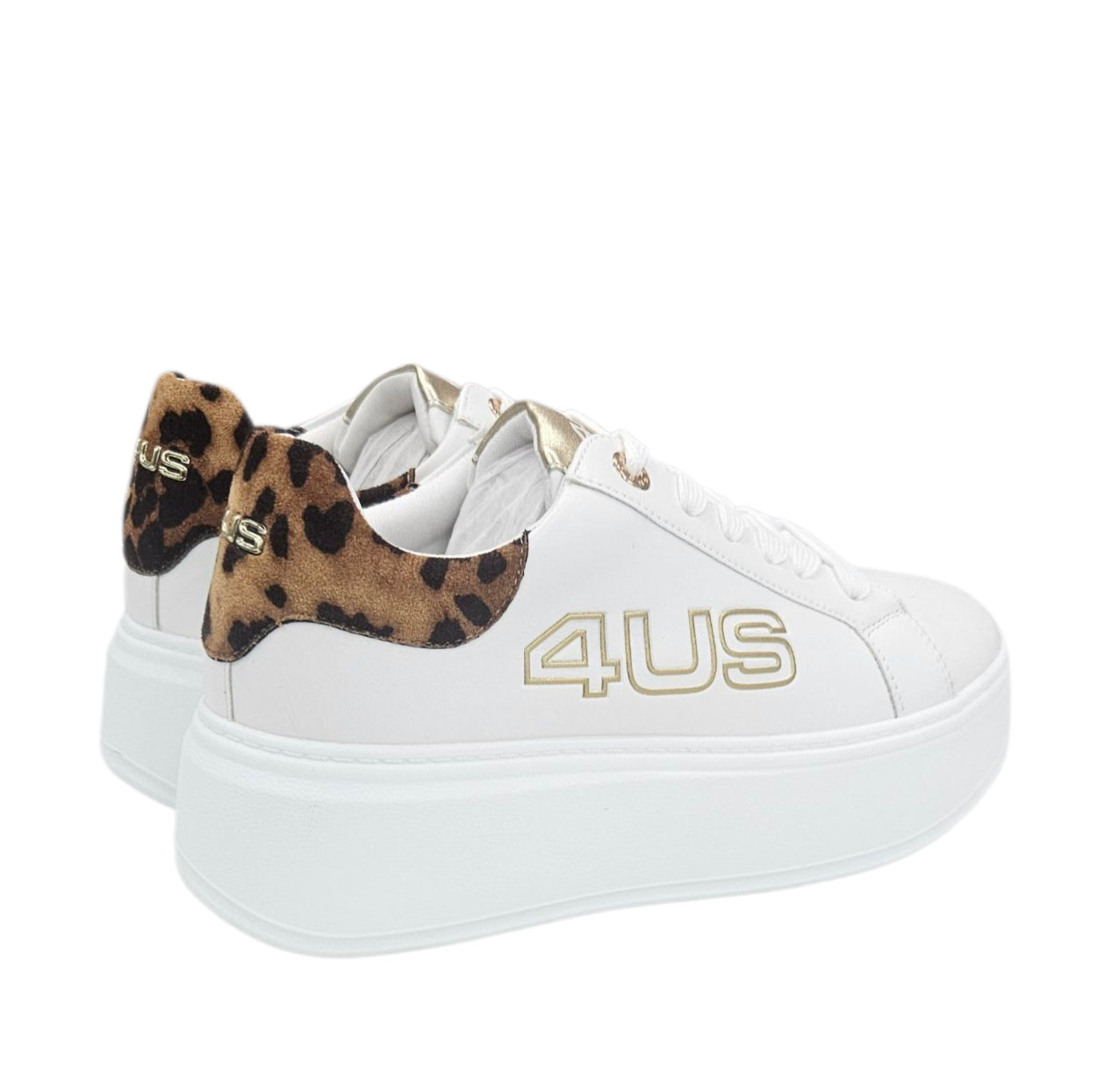 4BX103 WHITE LEOPARD -  - 4US PACIOTTI