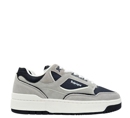GROUND001 GREY - Scarpe - Refrigue