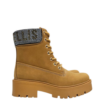 SANDY9002 YELLOW - Scarpe - MARC ELLIS