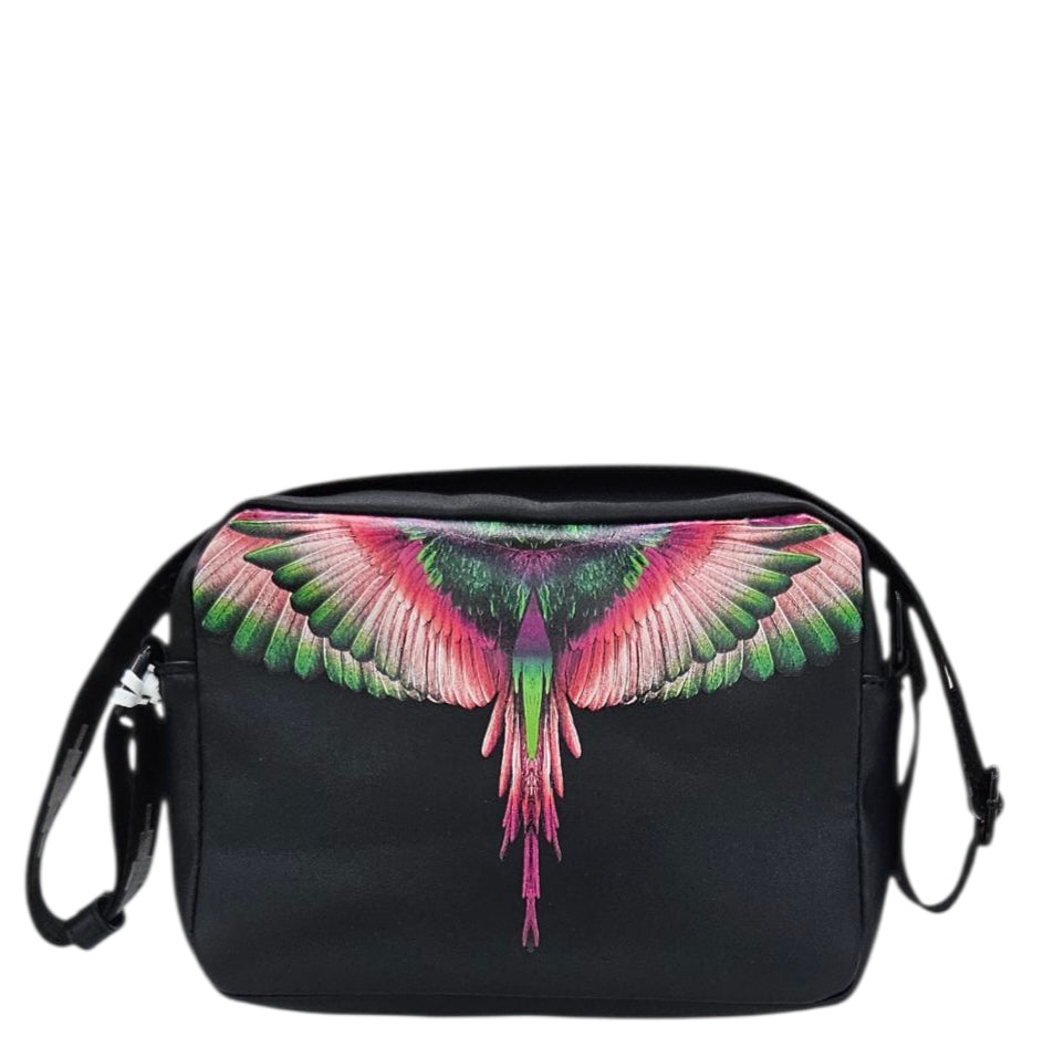 COMAF250146 BORSA STAMPA - BORSELLO - MARCELLO BURLON COUNTRY OF MILANO