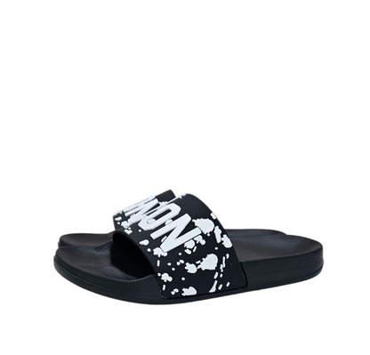 IC04765SU NERO - PANTOFOLA - ICON