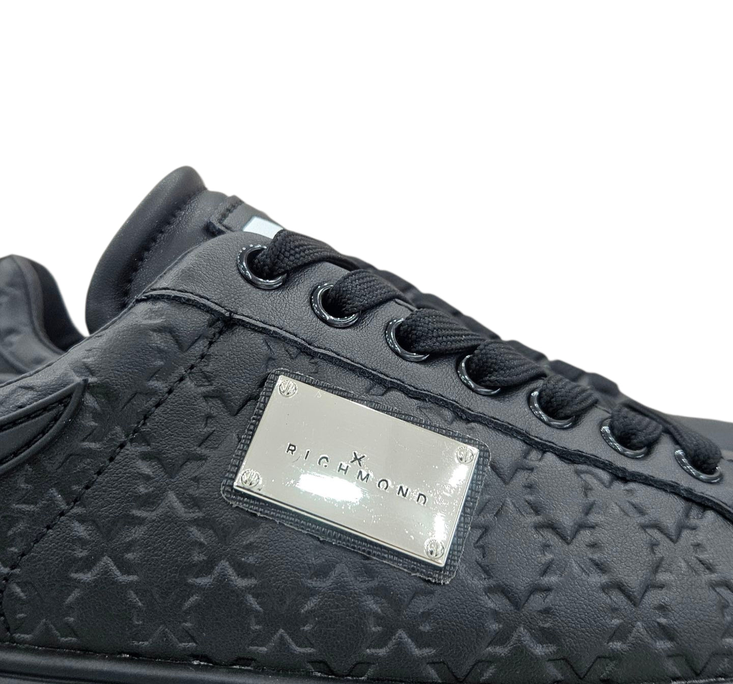 29105 CP B BLACK - Scarpe - John Richmond