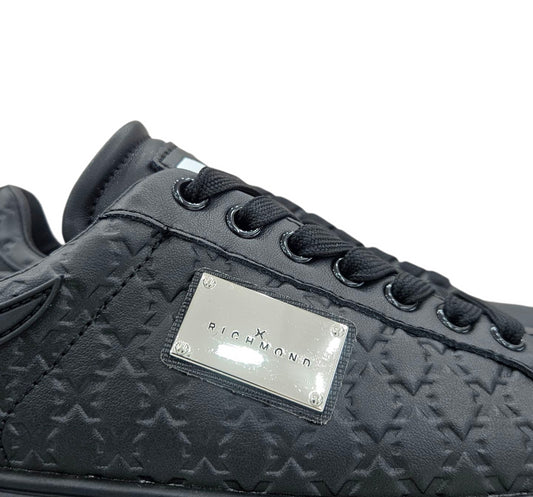 29105 CP B BLACK - Scarpe - John Richmond