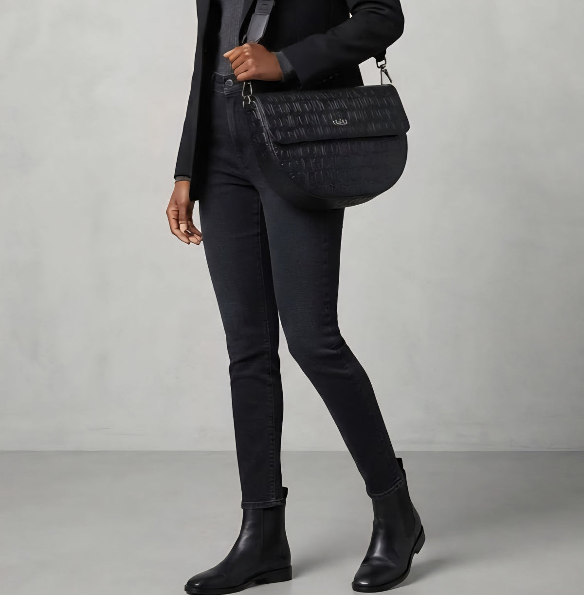 Borse Donna ICON ICBS19A08 AUDREY BLACK