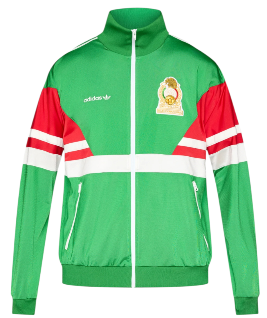 JM1092 FMF TT86 GREEN VERT - TUTA - adidas