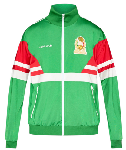 JM1092 FMF TT86 GREEN VERT - TUTA - adidas