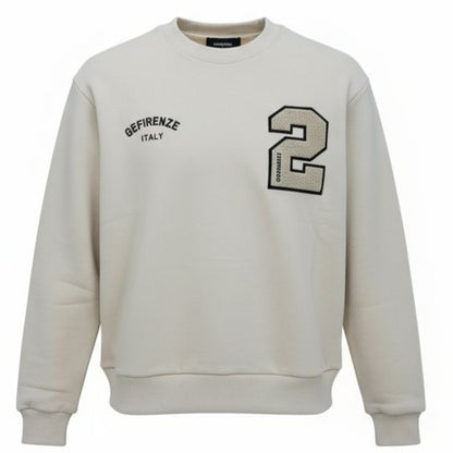 SIGNATURE TWO BEIGE - Felpe - G2 FIRENZE