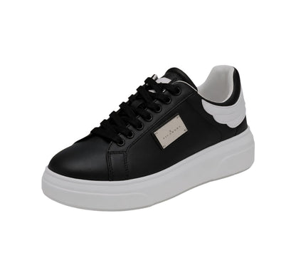SNEAKERS UOMO JOHN RICHMOND 31018 B BLACK