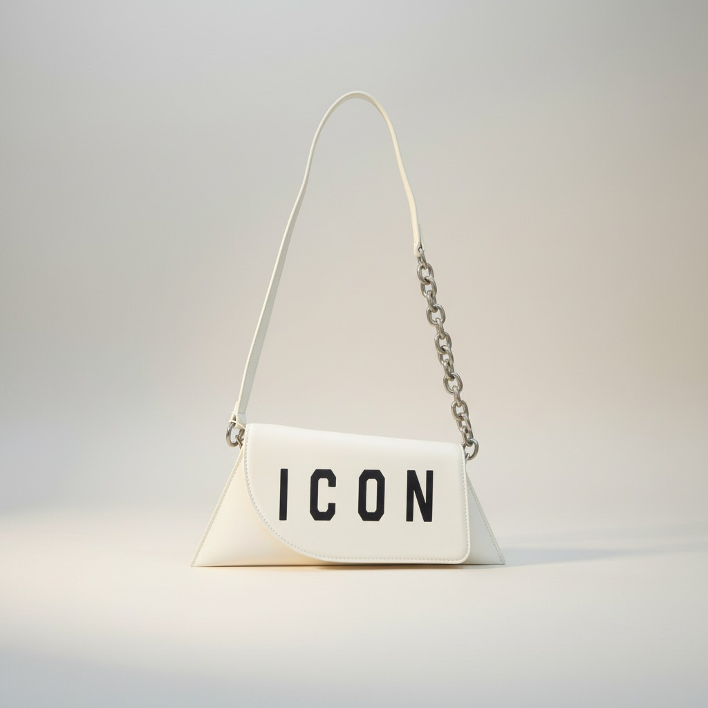 ICBS06A01 WHITE - Borse - ICON